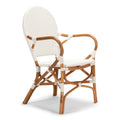 Eiffel Bistro Chair White Decor