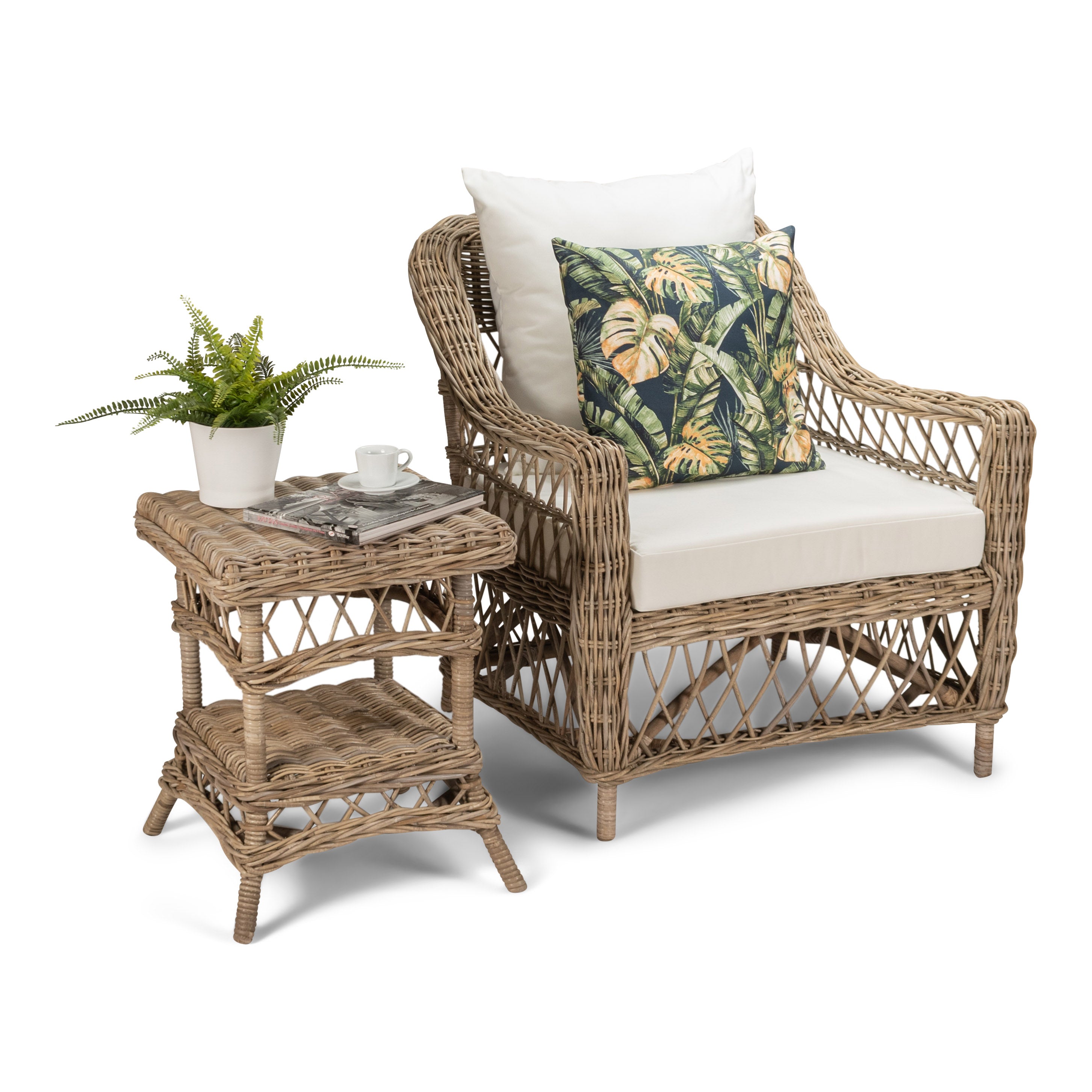 Napa Side Table Square