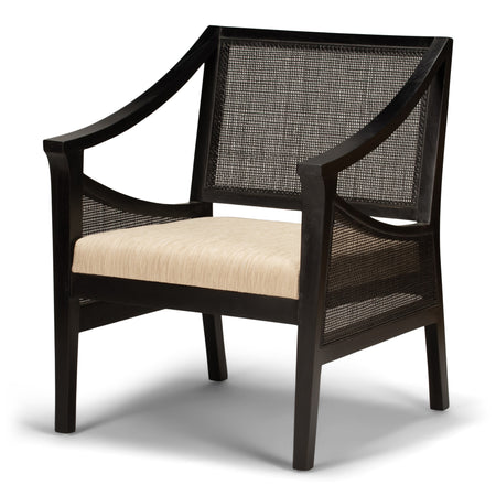 Fraser Teak Easy Chair – Republic of Rattan