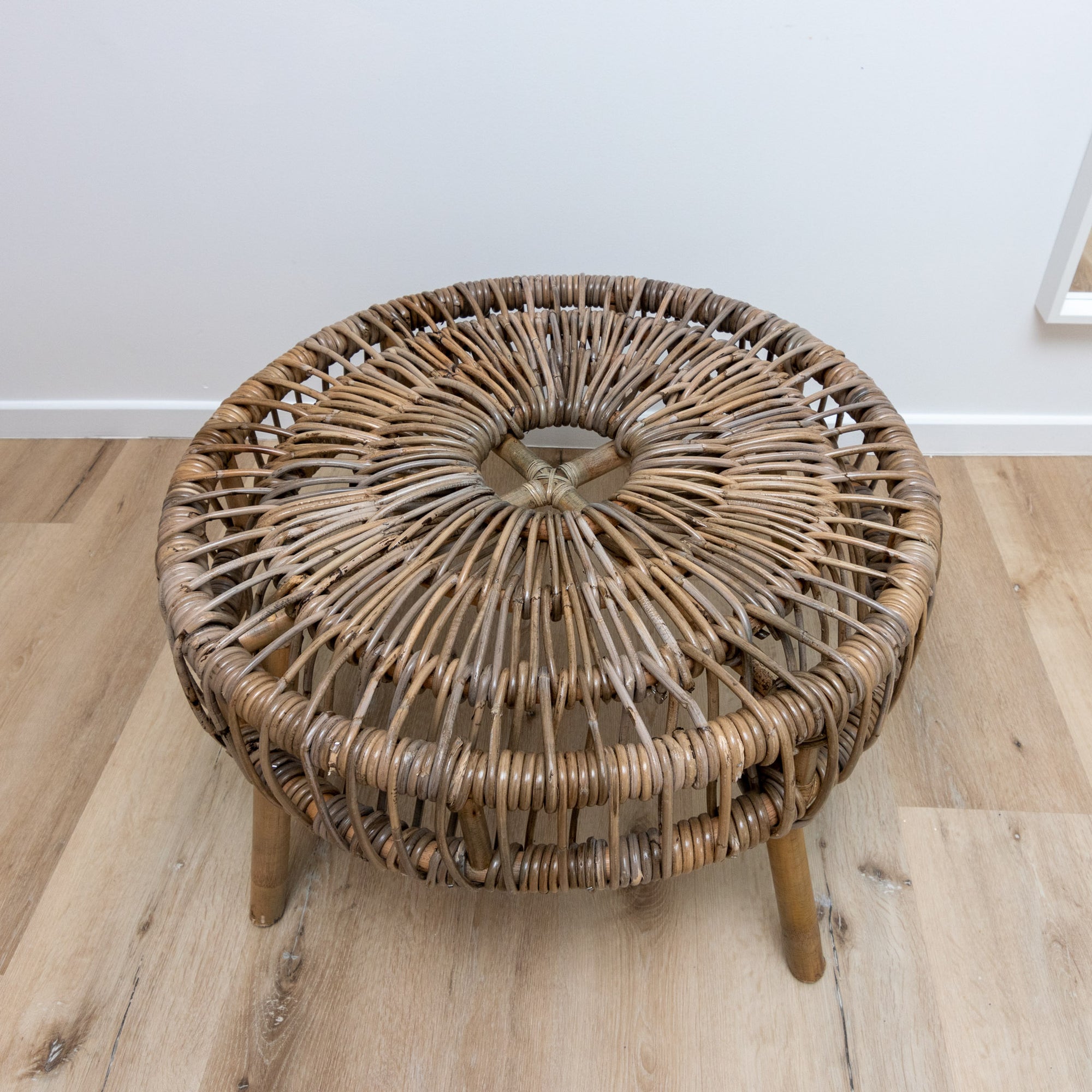 Napa Round Coffee Table