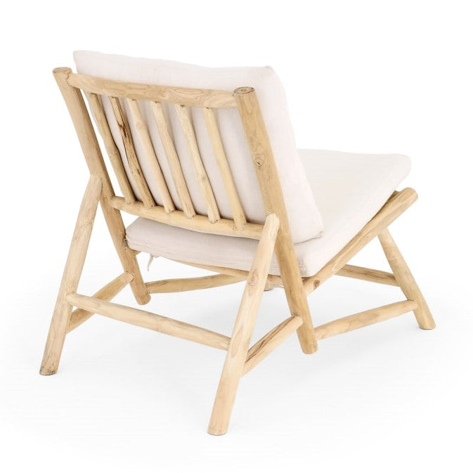 Fraser Teak Easy Chair