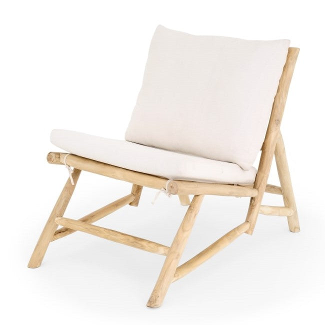 Fraser Teak Easy Chair