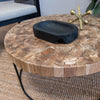 Norfork Round Coffee Table