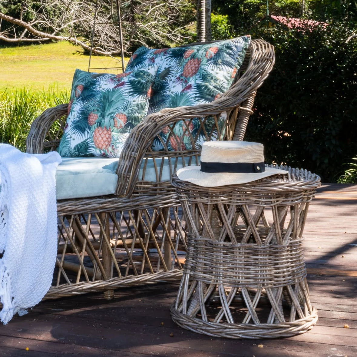 Napa Side Table/Stool