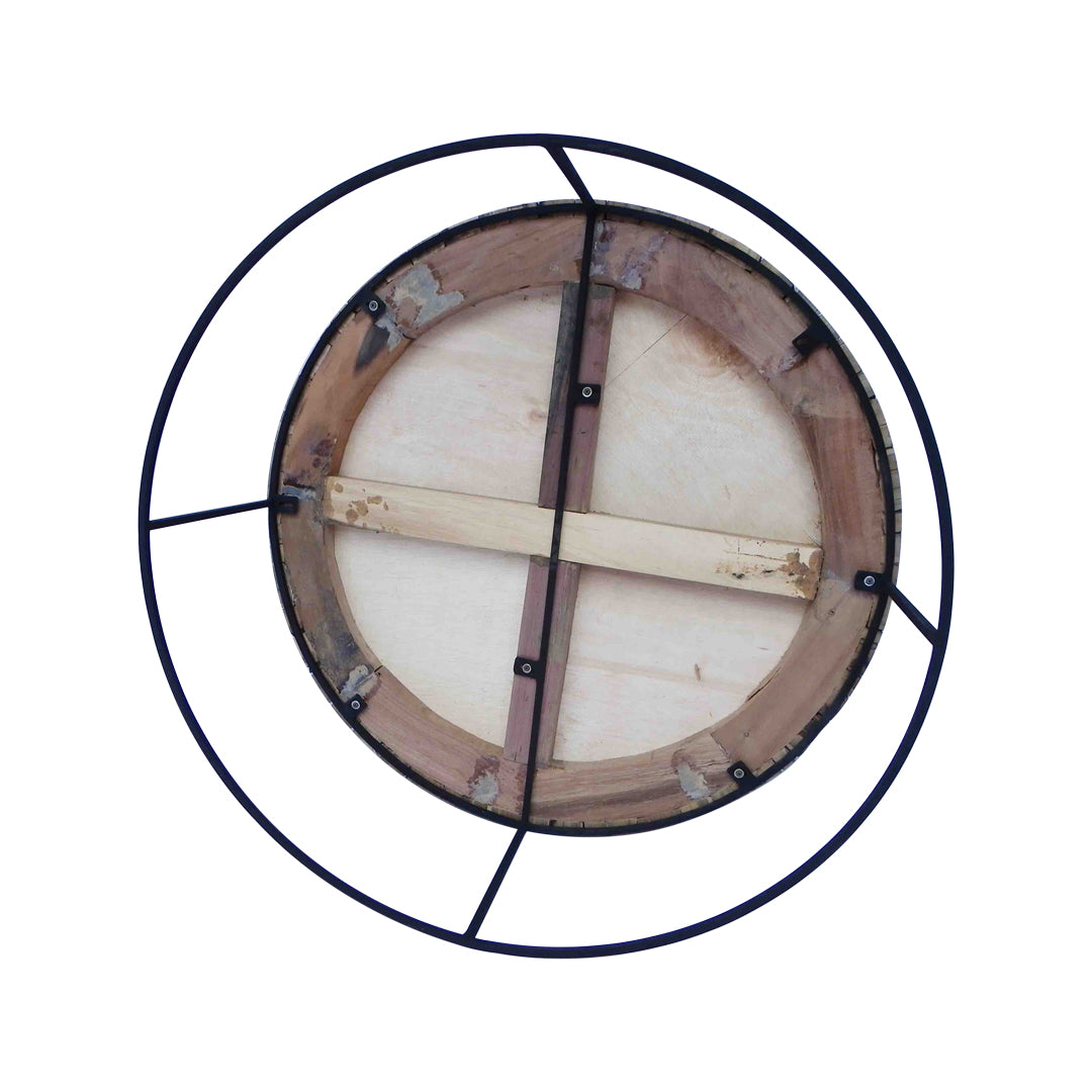 Norfork Round Coffee Table