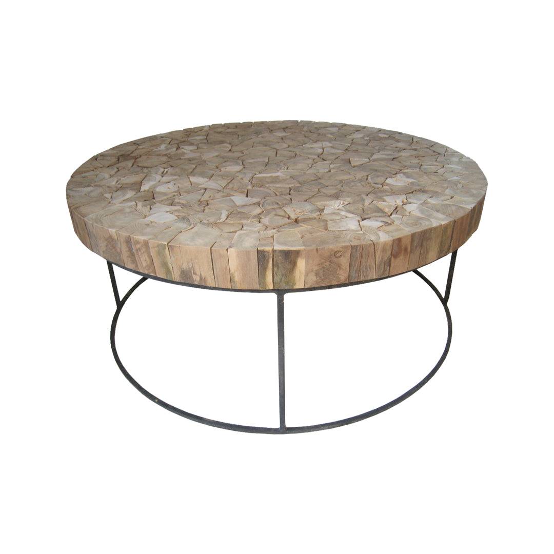 Norfork Round Coffee Table