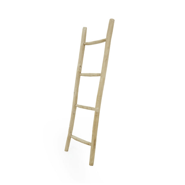 Whitsunday Teak Display Ladder - 165cm