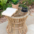 Santa Rosa Side Table Natural