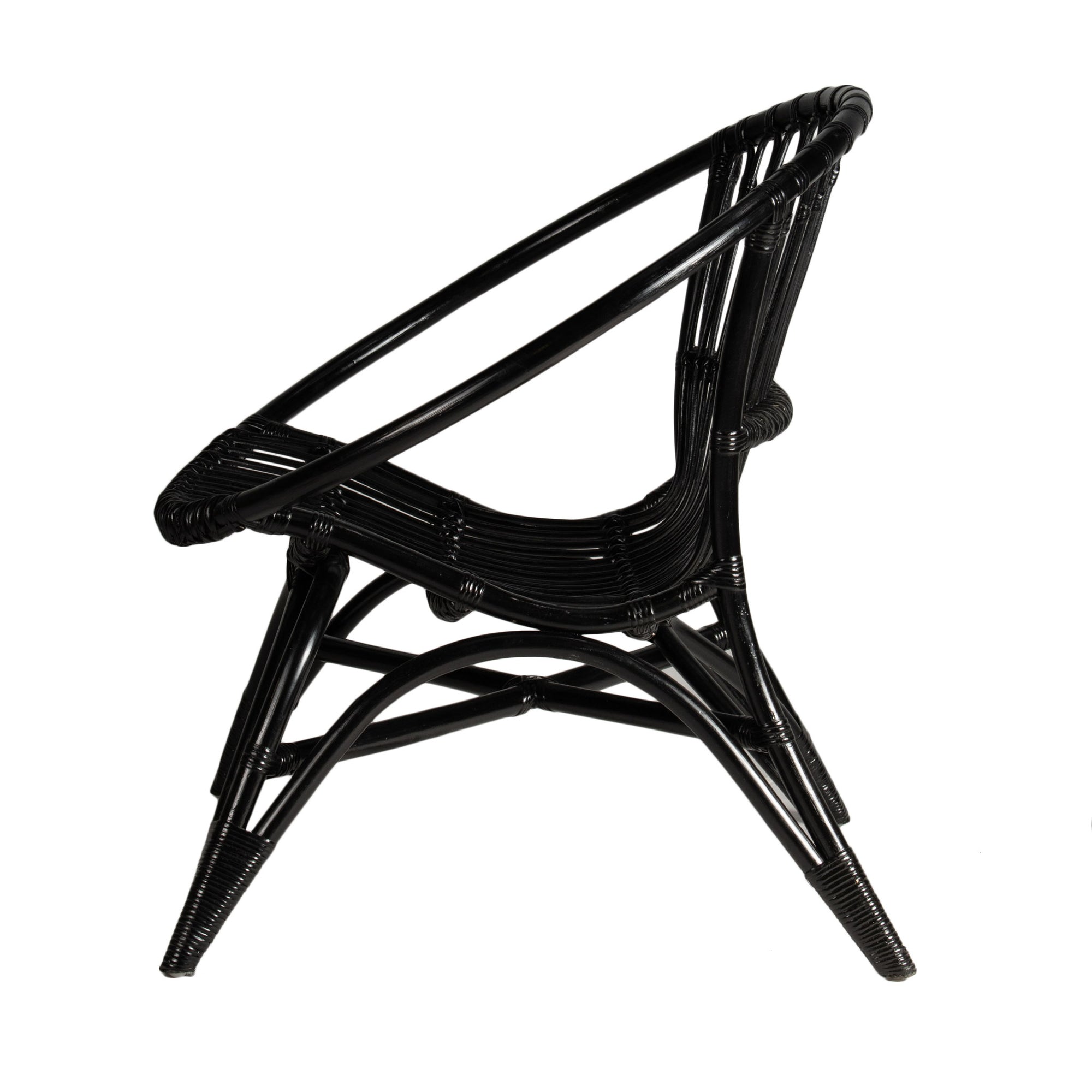 image of berkeley chair side