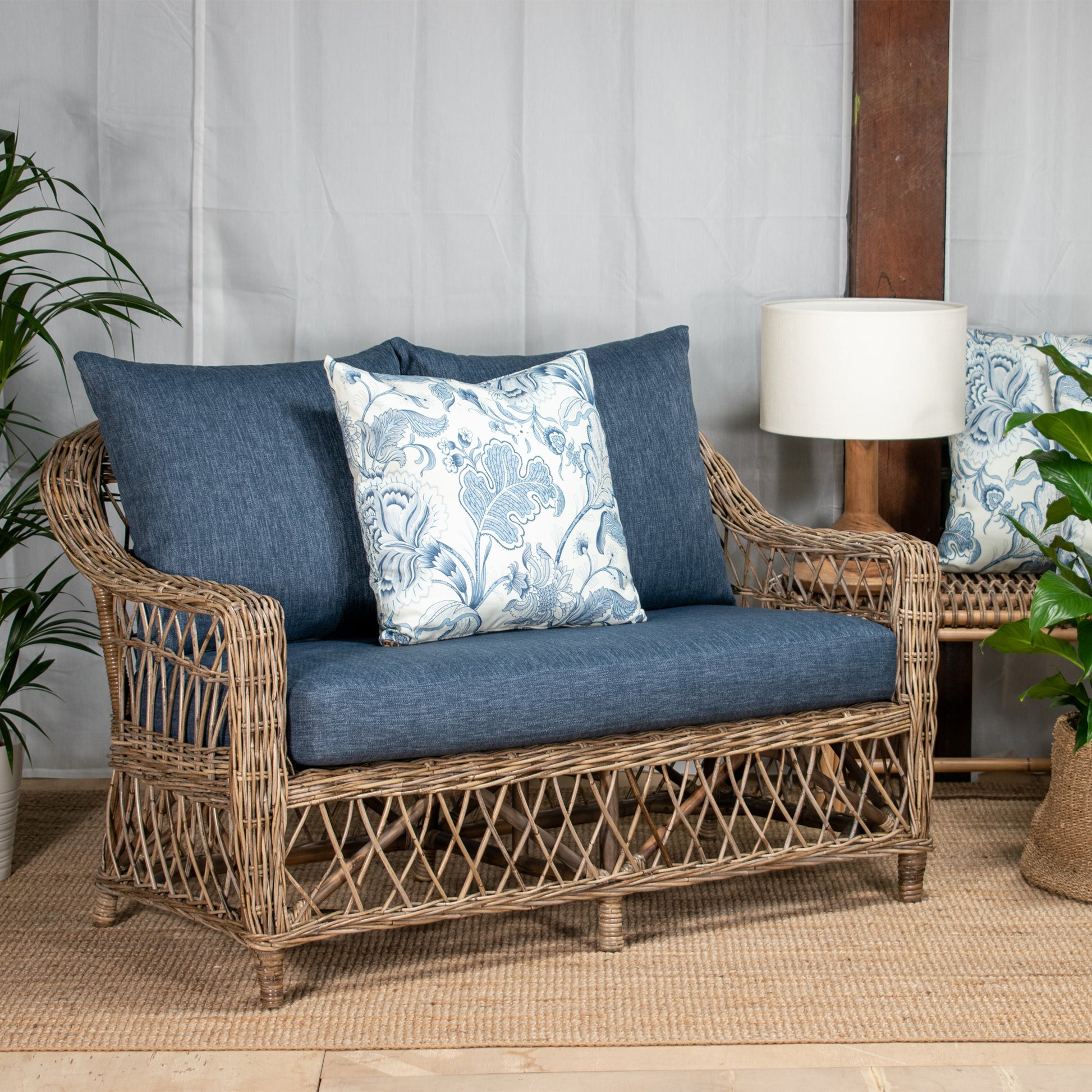 Napa 2 Seat Sofa PRE ORDER