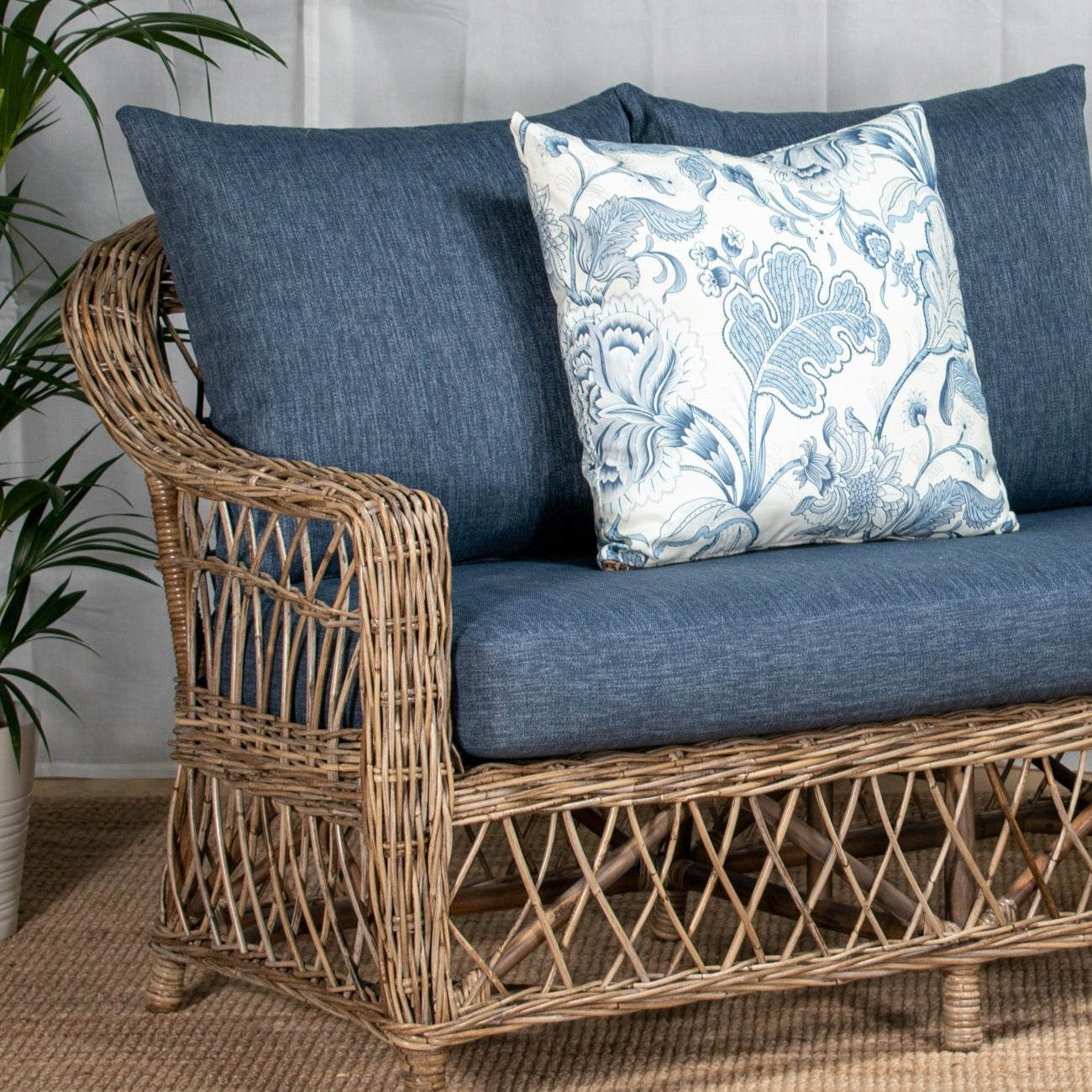 Napa 3 Seat Sofa