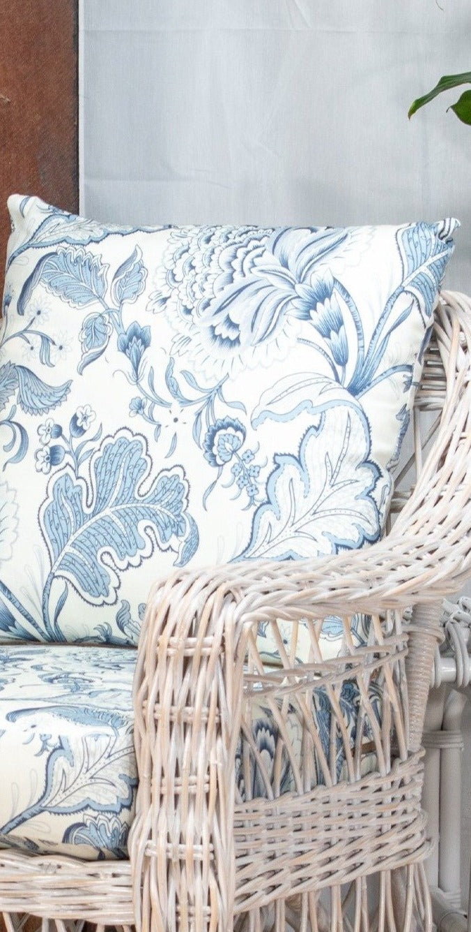 Napa 3 Seat Sofa White Washed