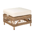 Napa Ottoman Natural