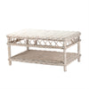 Napa Coffee Table White Washed