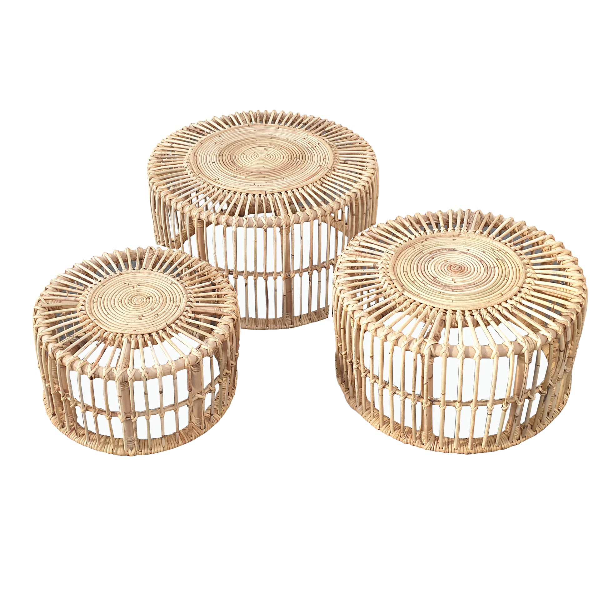 Montego Coffee Table Nesting SET