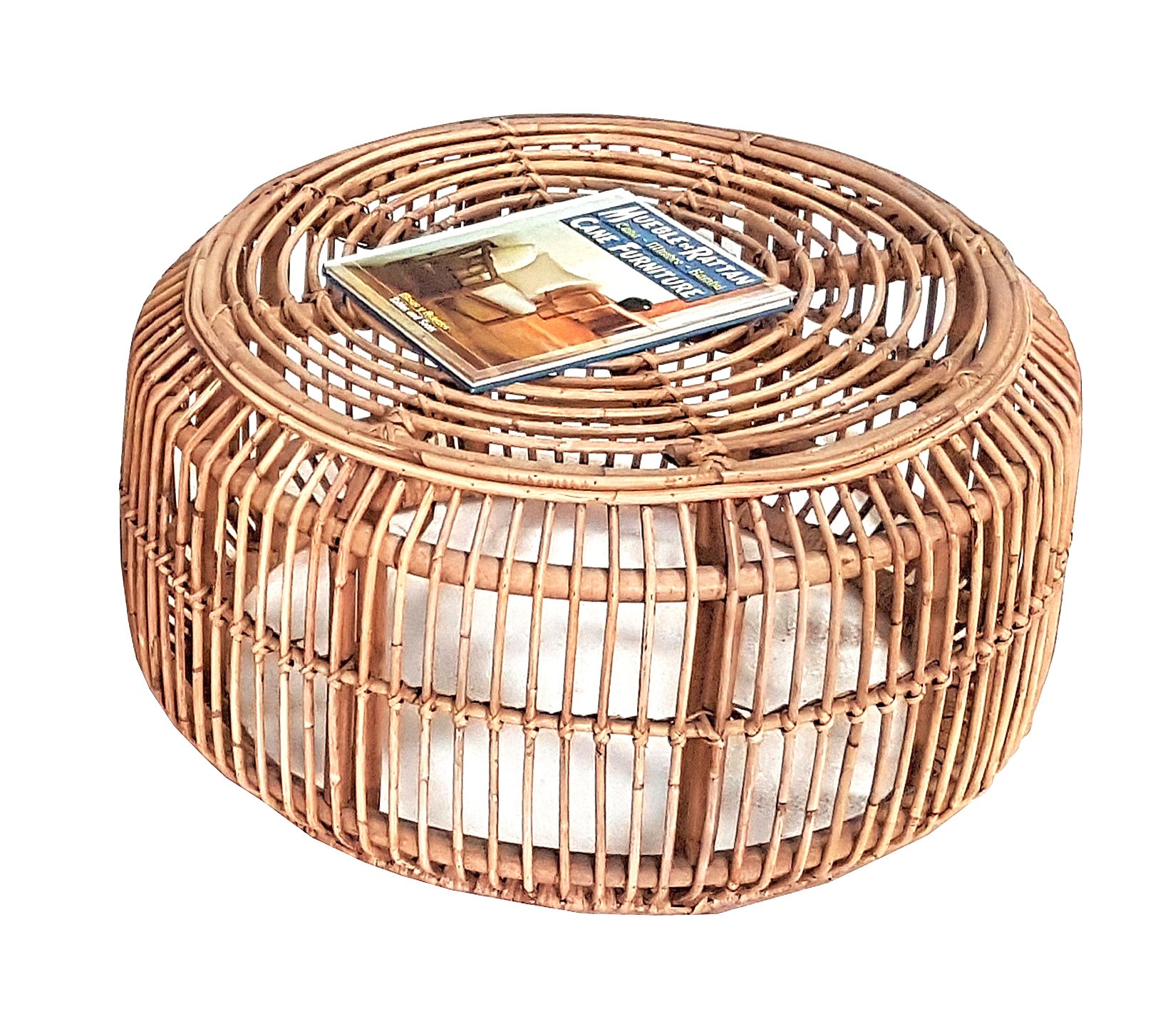 St Helena Coffee Table Natural