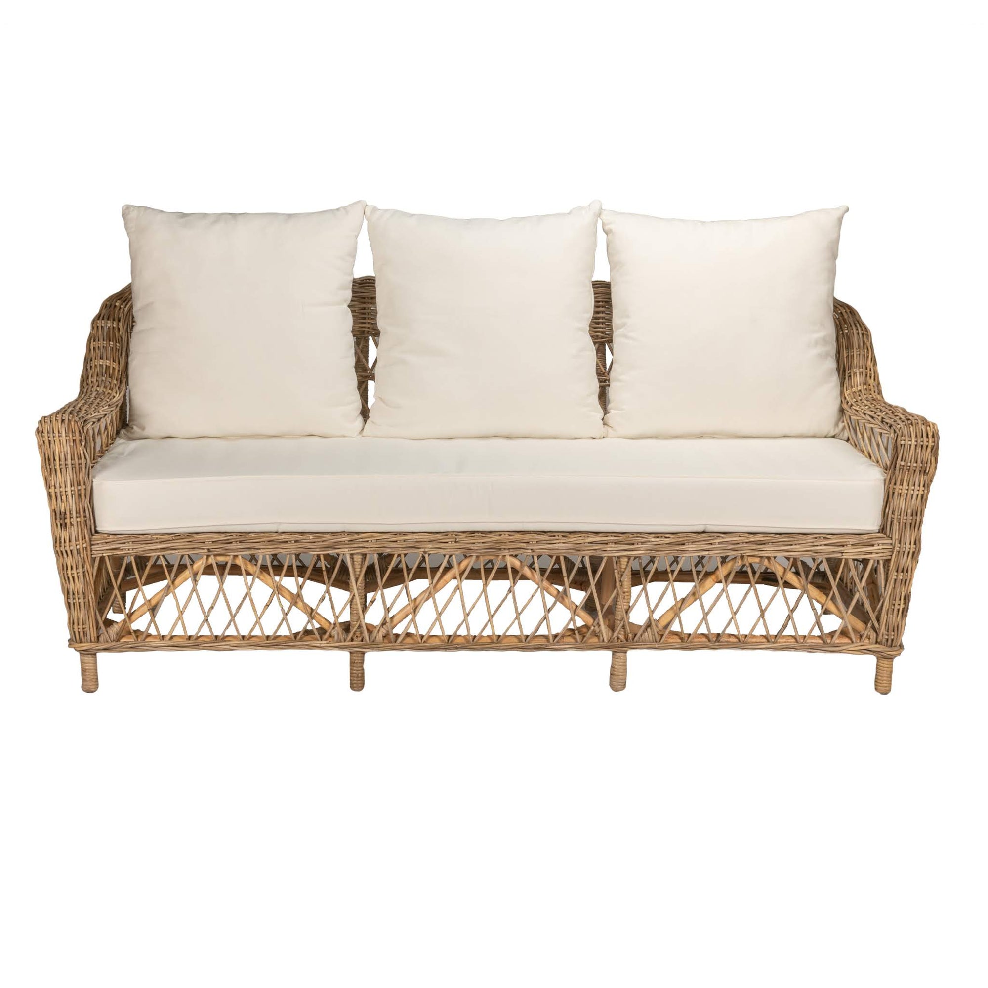 Napa 3 Seat Sofa