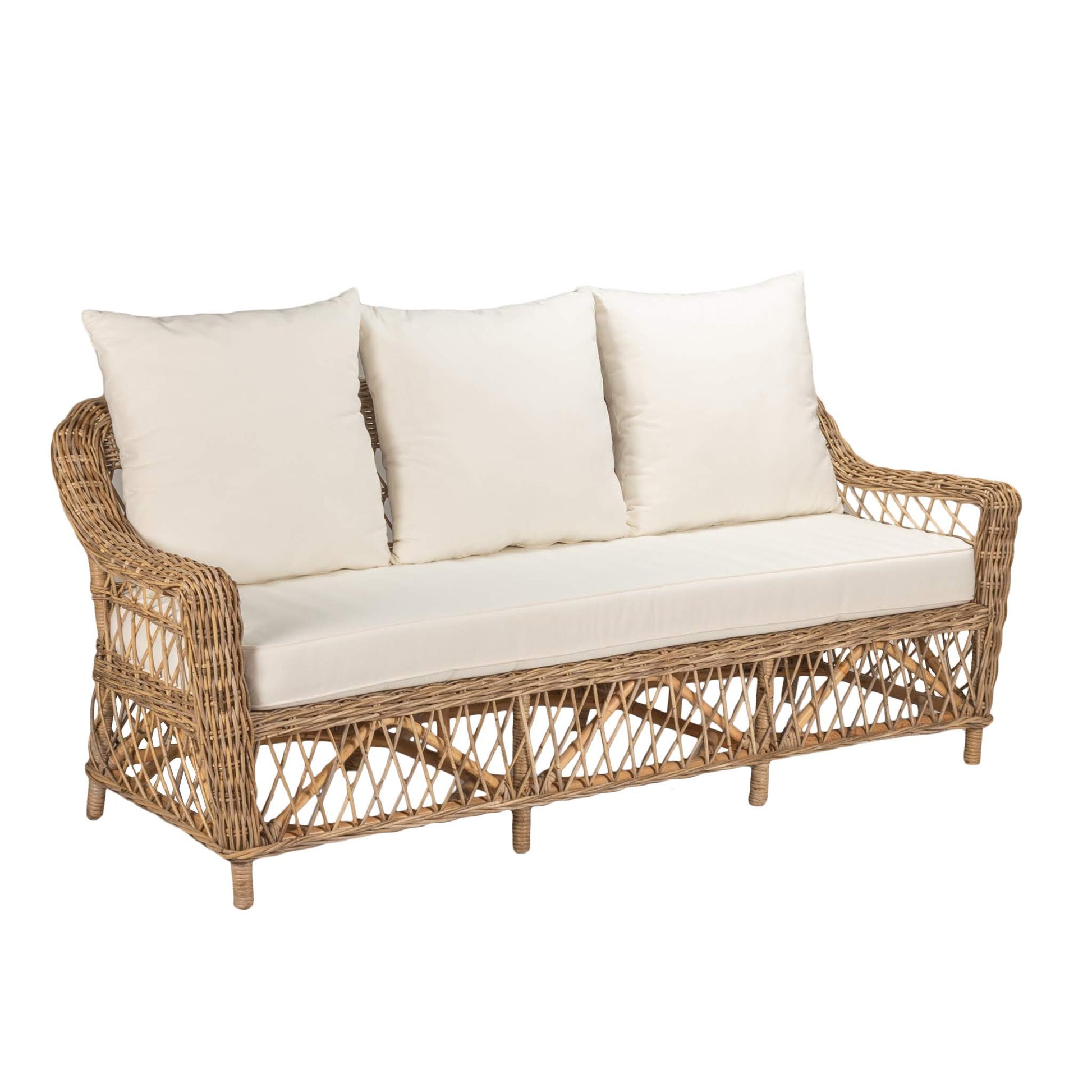 Napa 3 Seat Sofa