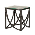 Bel Air Side Table Black