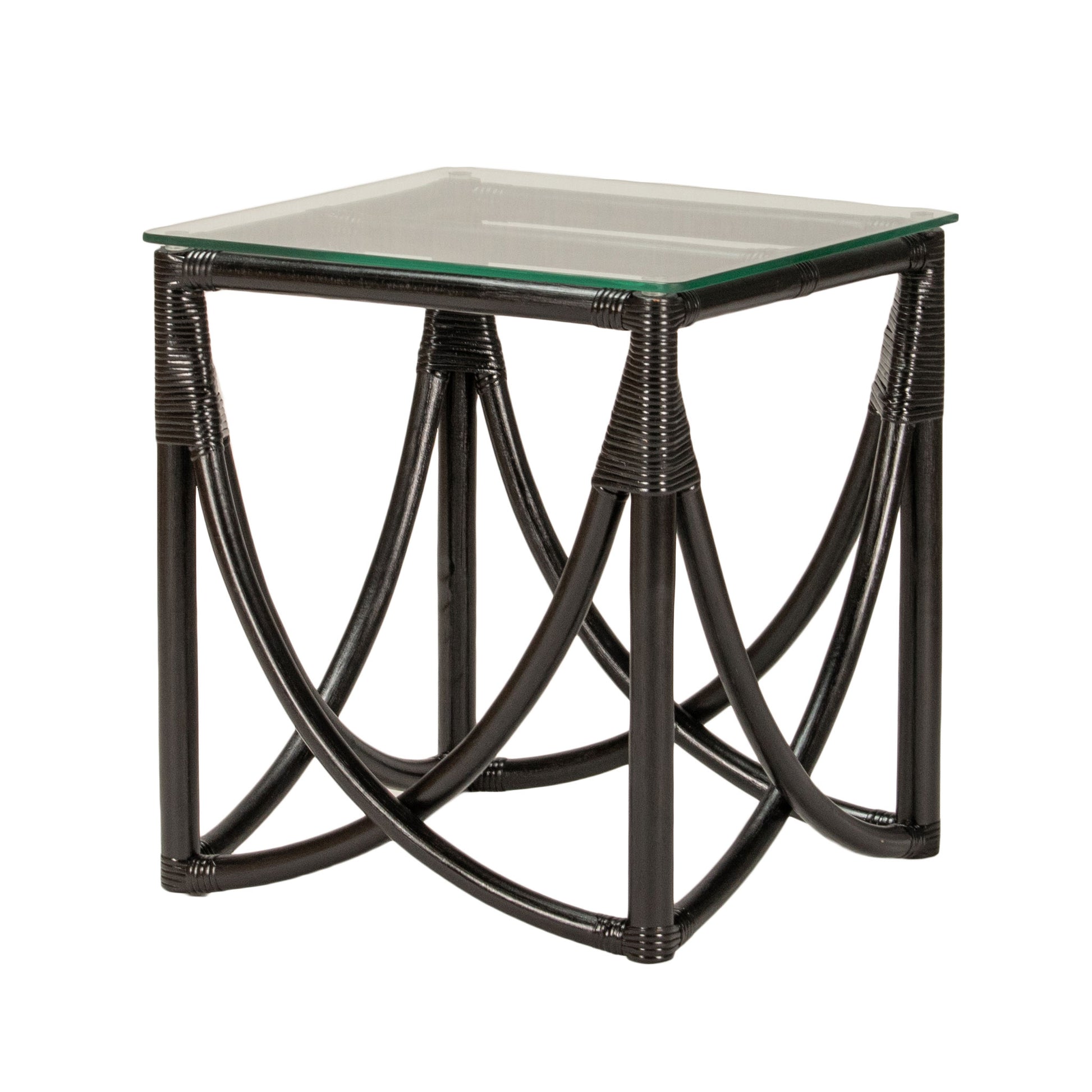 Bel Air Side Table Black