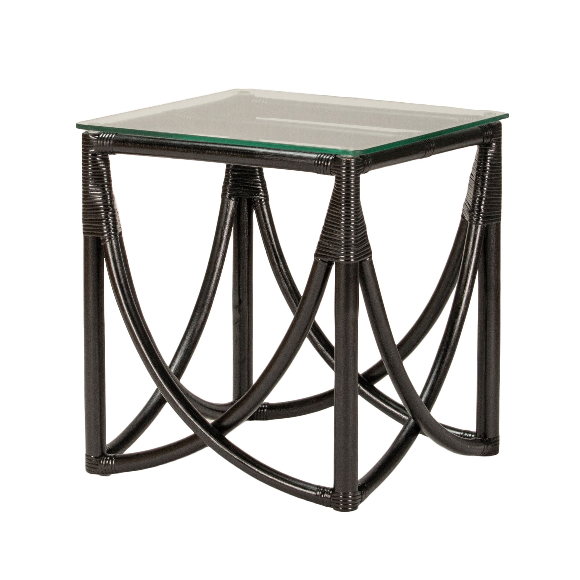 Bel Air Side Table Black