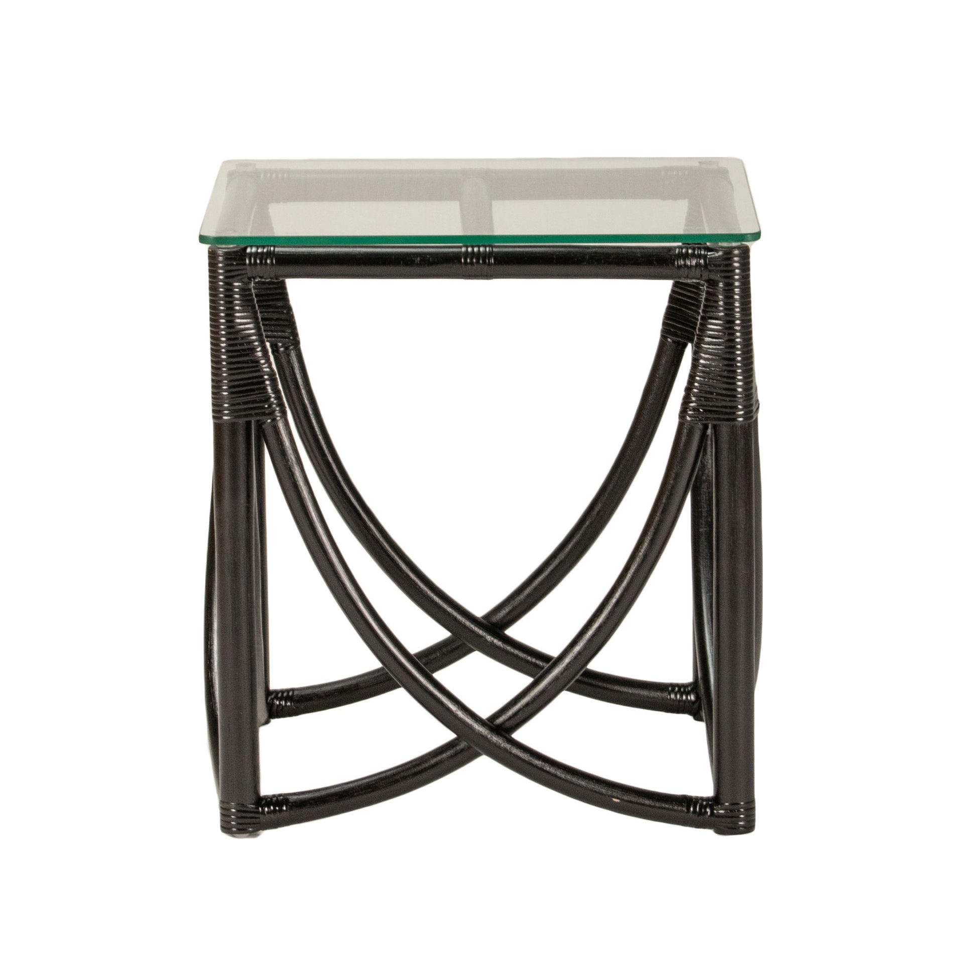 Bel Air Side Table Black