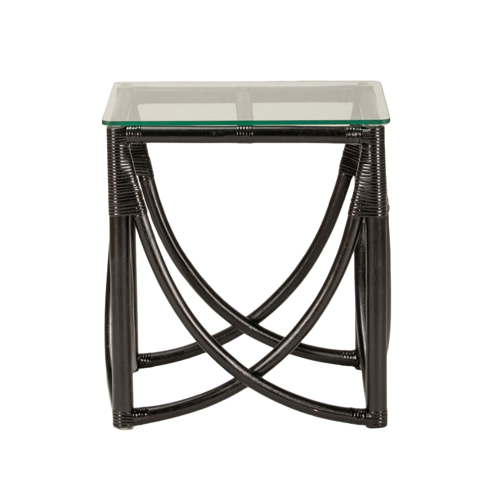 Bel Air Side Table Black