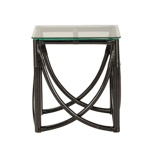 Bel Air Side Table Black
