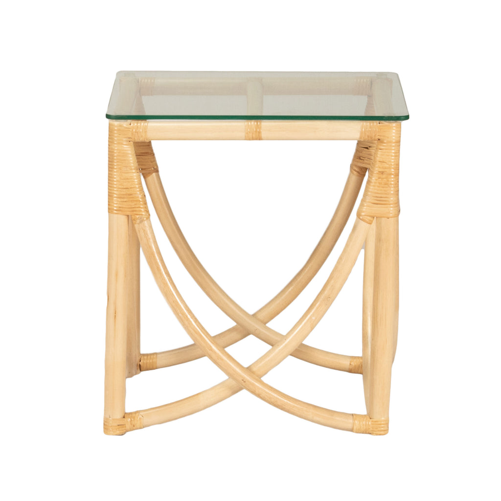 Bel Air Side Table Natural