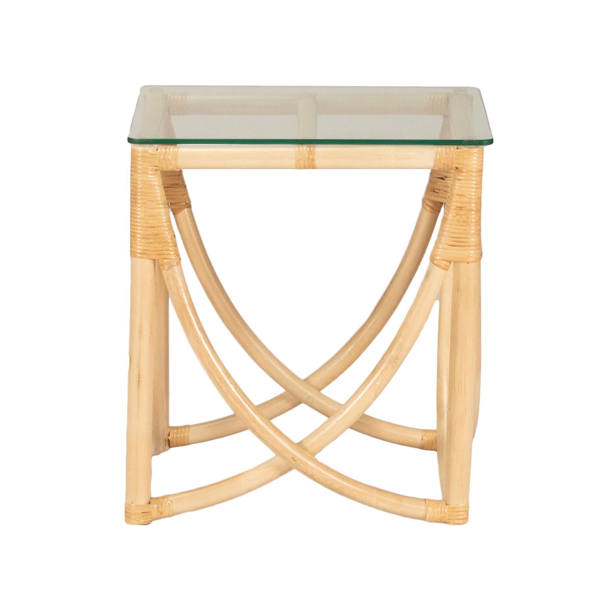 Bel Air Side Table Natural