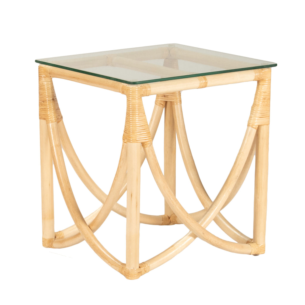 Bel Air Side Table Natural