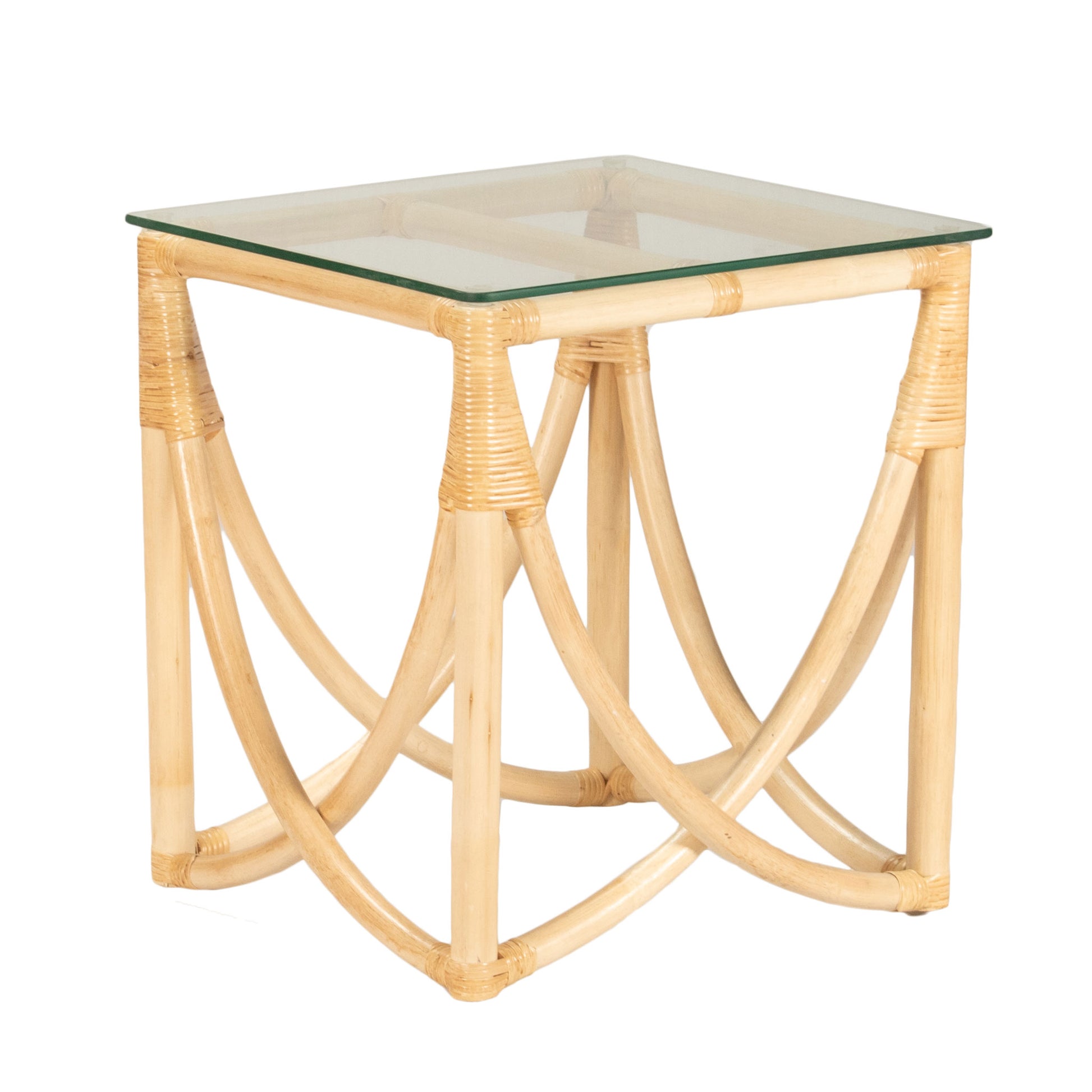 Bel Air Side Table Natural