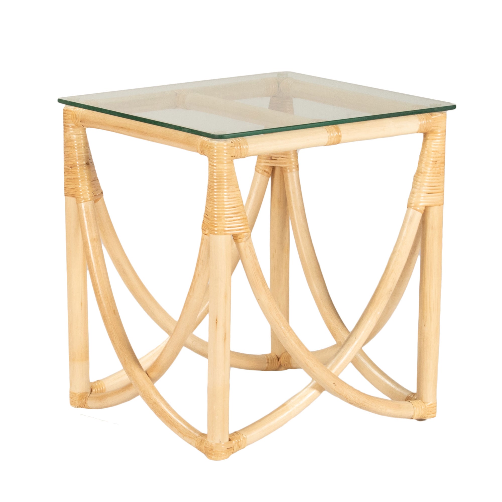 Bel Air Side Table Natural